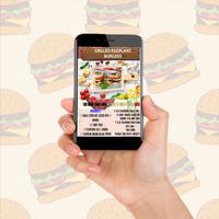 Homemade Burger E-book capture d'écran 2