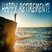 Happy Retirement Wishes скриншот 2
