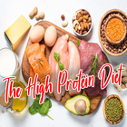 High Protein Diet Plan icon