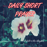 Daily Short Prayer icône