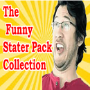 Funny Starter Pack aplikacja
