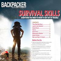Survival Skills Guide capture d'écran 1