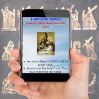 برنامه‌نما Prayer Stations Of The Cross عکس از صفحه