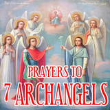 Archangel Prayer आइकन