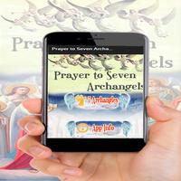 Archangel Prayer plakat