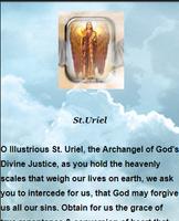 برنامه‌نما Archangel Prayer عکس از صفحه