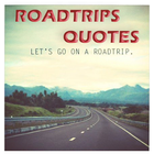 Roadtrips Quote icon