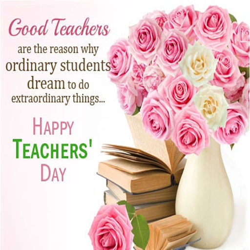 Happy Teacher's Day Wishes