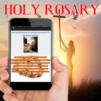 Daily Rosary Prayer Affiche