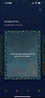 Affirmations for you screenshot 1