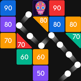 Ball & Color: Bounce Puzzle иконка