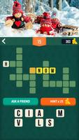 122 Photo Crosswords ภาพหน้าจอ 1