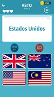 Banderas del Mundo Poster