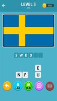 Flags of the world - Quiz screenshot 2
