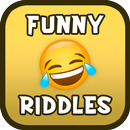 Funny Jokes and Riddles APK