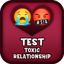 Toxic Relationship - Couple te APK