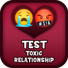 Toxic Relationship - Couple te آئیکن