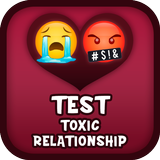 Toxic Relationship - Couple te simgesi