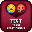 Relación tóxica - Test de pare