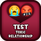 Toxic Relationship - Couple te icône