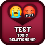 Toxic Relationship - Couple te icon