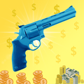 Idle Gun 3d: weapons simulator