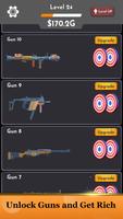 Idle Gun 3d: weapons simulator постер