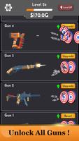 برنامه‌نما Idle Gun 3d: weapons simulator عکس از صفحه