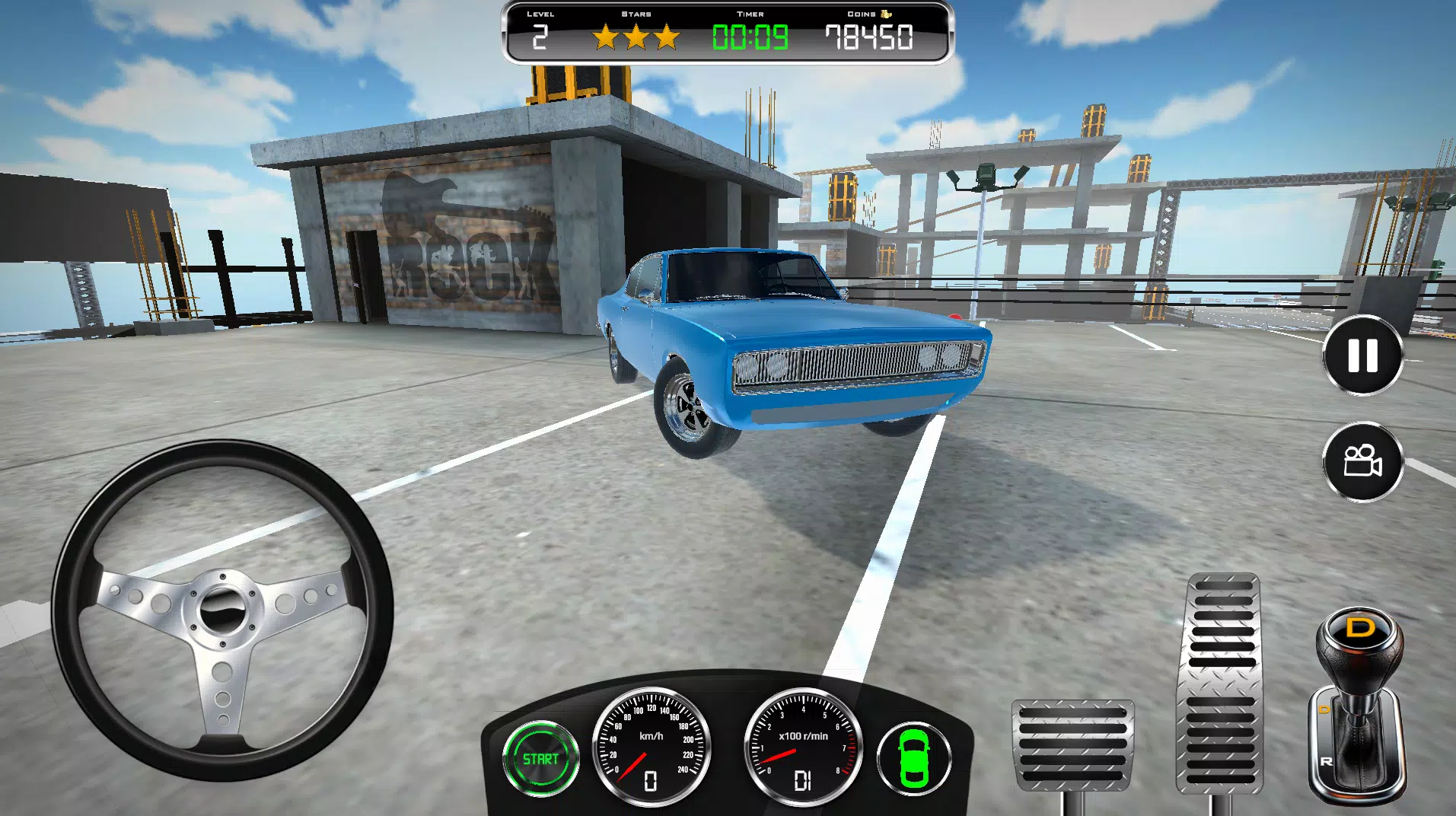 Parking Hero 2 : Car Simulator