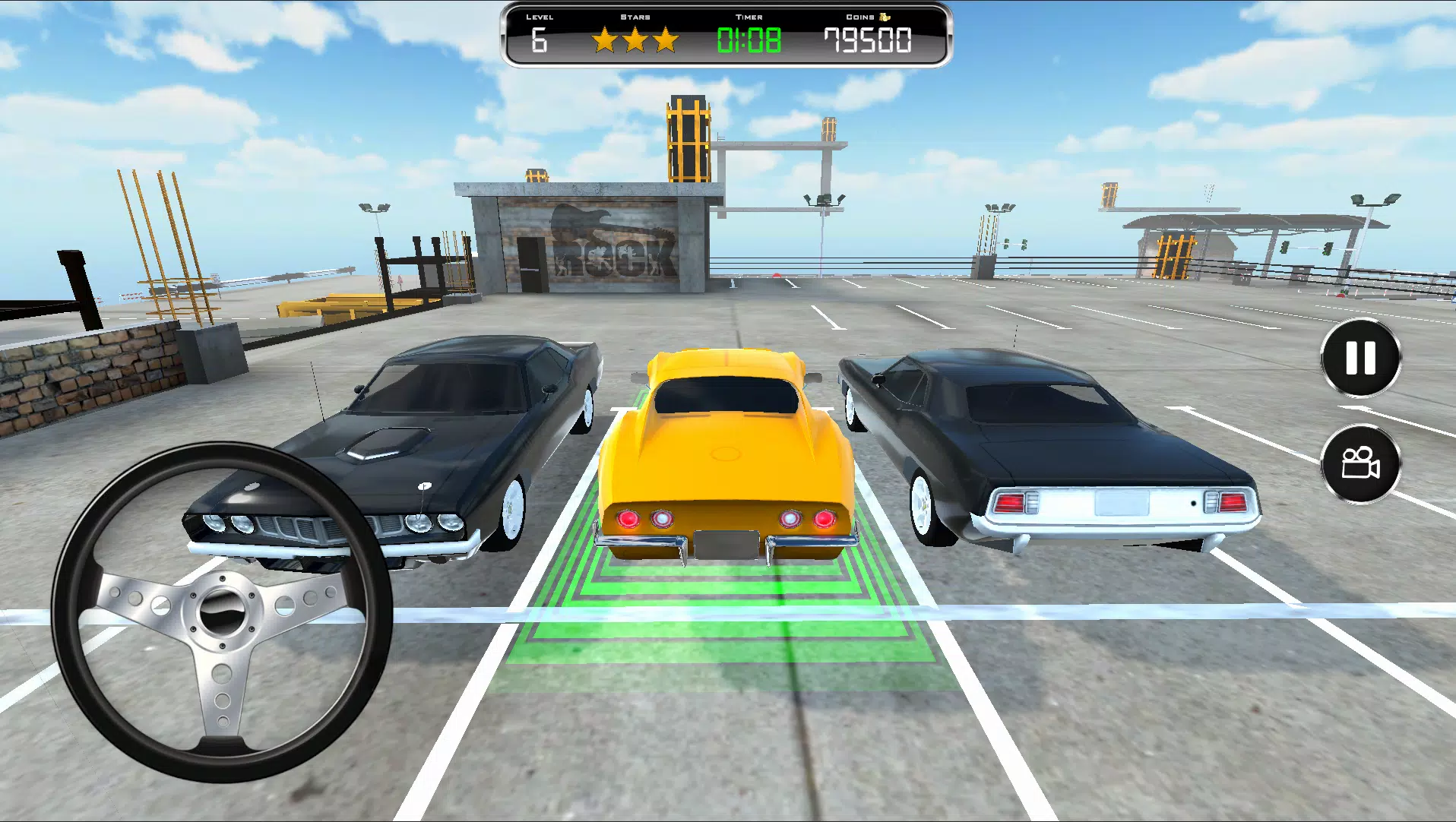 Parking Hero 2 : Car Simulator