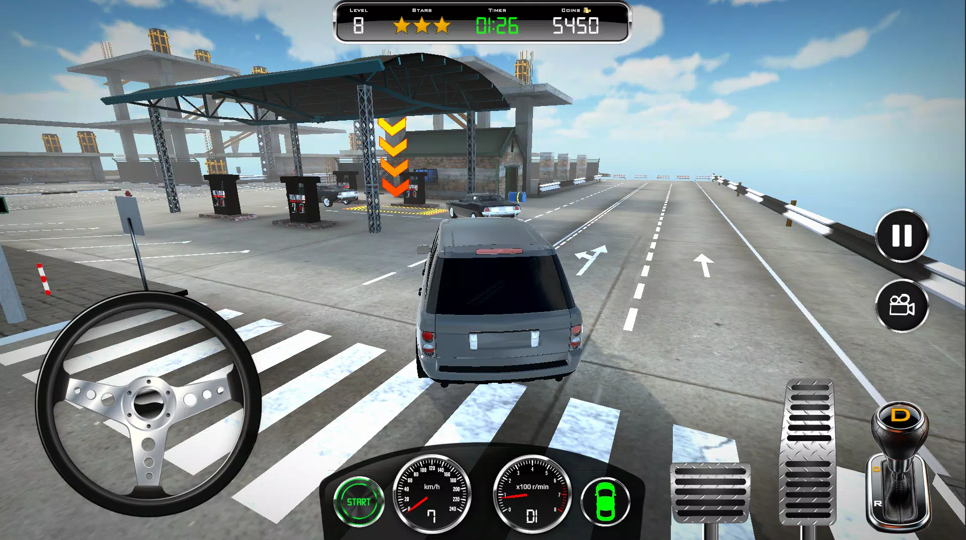 Parking Hero 2 : Car Simulator