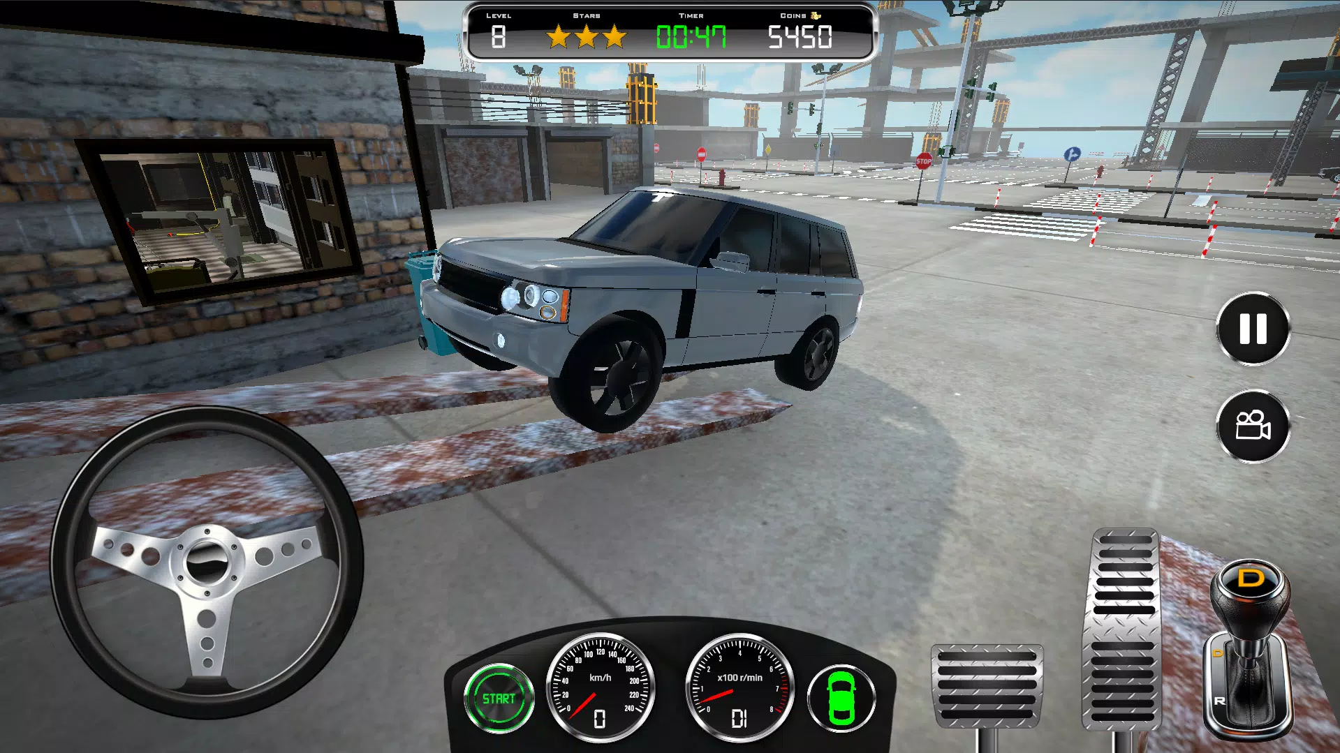 Parking Hero 2 : Car Simulator