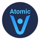 Atomic wallet 아이콘