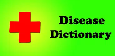 Diseases Dictionary Medical