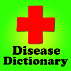 Diseases Dictionary Medical 아이콘
