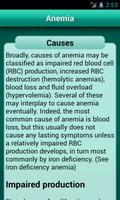 برنامه‌نما Diseases Dictionary Medical عکس از صفحه