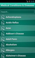 Diseases Dictionary Medical 海報