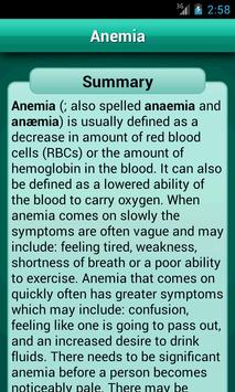 Diseases Dictionary ✪ Medical 截图 1