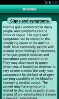 Diseases Dictionary Medical imagem de tela 2