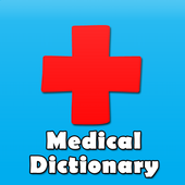 Drugs Dictionary Medical icono
