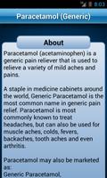 Drugs Dictionary Medical ภาพหน้าจอ 1