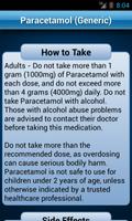Drugs Dictionary Medical اسکرین شاٹ 3