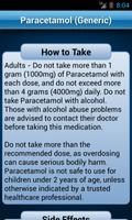 Drugs Dictionary Medical 截图 3