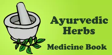 Ayurvedic Herbs Medicine Book