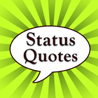 Status Quotes Collection ไอคอน