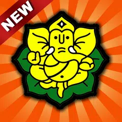 Jai Ganesha : Aarti Mantra HD! APK 下載