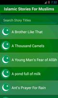 Islamic Stories Affiche