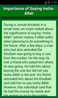 Islamic Stories screenshot 1