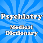 Medical Psychiatric Dictionary-icoon