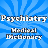 Medical Psychiatric Dictionary icône